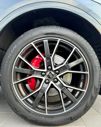 Audi Q5 cena 294900 przebieg: 23000, rok produkcji 2023 z Błonie małe 781